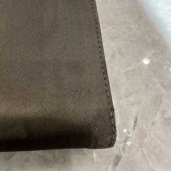 Prada preloved olive green Prada nylon trifold wallet - Picture 5 of 13